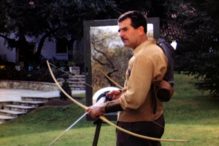     archery legend